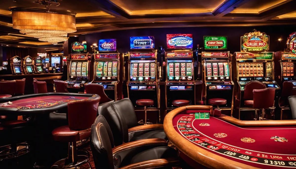 d556 Roulette Lounge
